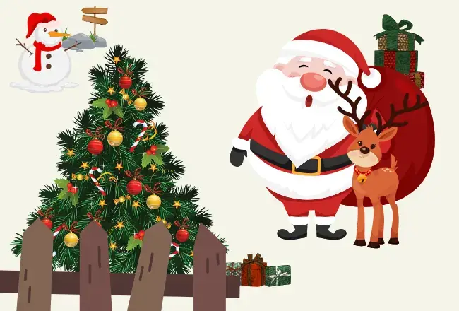 What To Say At Christmas