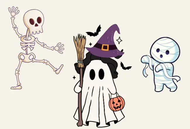 Clever Halloween Wishes