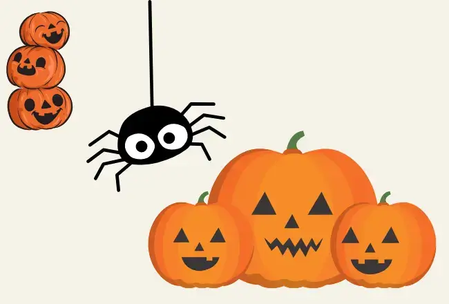 Cute Halloween Wishes